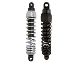 Progressive Harley 444 Series Shocks 13.0in Super Heavy Duty - Black - Suspension