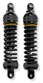 Progressive Harley Ultra Low 944 Series Shocks 12.5in Standard - Blk/Gld - Progressive