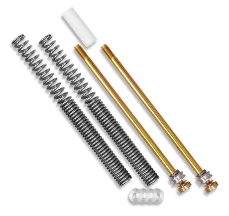 Progressive Honda Grom/Monkey Front Fork Spring Kit Standard Height - RV and Auto Parts