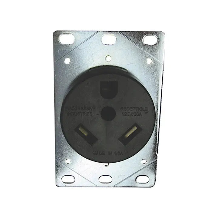 Progressive Industries TT-30DFR Electrical