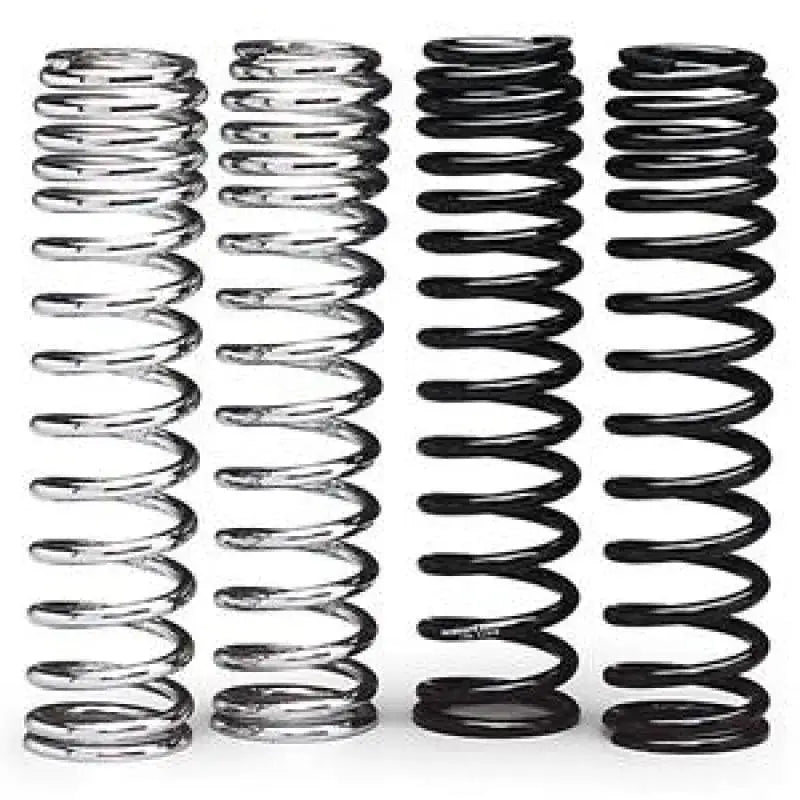 Progressive Rear Springs 65/130 (PR) - Black - Suspension