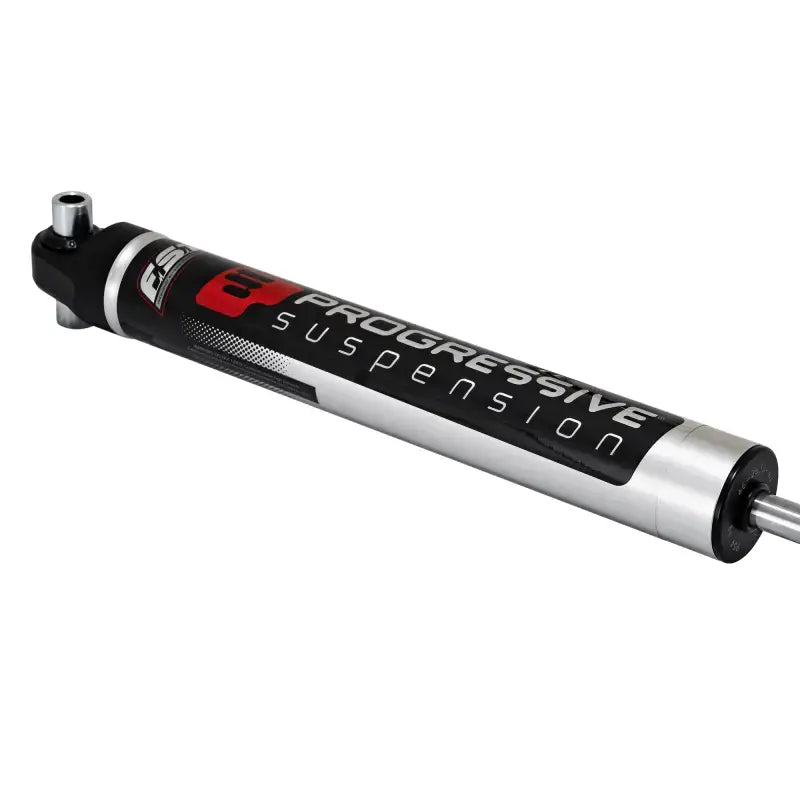 Progressive 07-18 Wrangler (JK) STR 46 Series 2.0 Smooth Body Rear Shocks (Pair) - 3.5-5.0in - Progressive