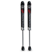 Progressive 07-18 Wrangler (JK) STR 46 Series 2.0 Smooth Body Rear Shocks (Pair) - 3.5-5.0in - Progressive