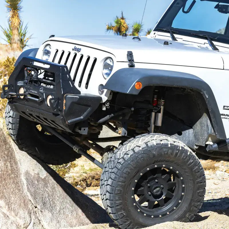 Progressive 18-24 Wrangler (JL) STR 47 Series 2.0 Remote Res Rear Shocks (Pair) - 3.5-4.0in - Progressive