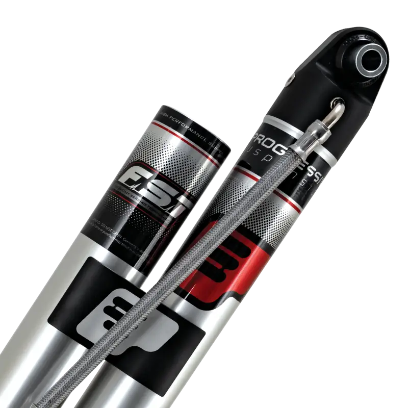 Progressive 18-24 Wrangler (JL) STR 47 Series 2.0 Remote Res Rear Shocks (Pair) - 3.5-4.0in - Progressive