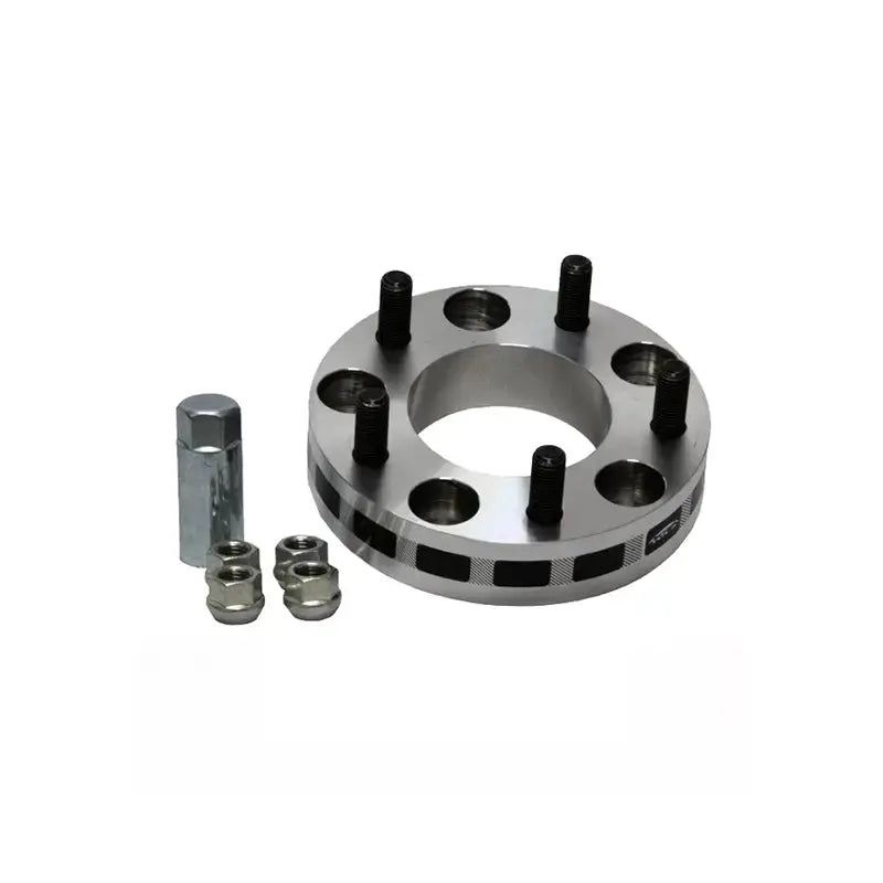 Project Kics 15mm Thick 12x1.5 4-100 to 4-114.3 Wide Tread Spacers PCD Conversion - W4415W1WTS - Wheel and Tire