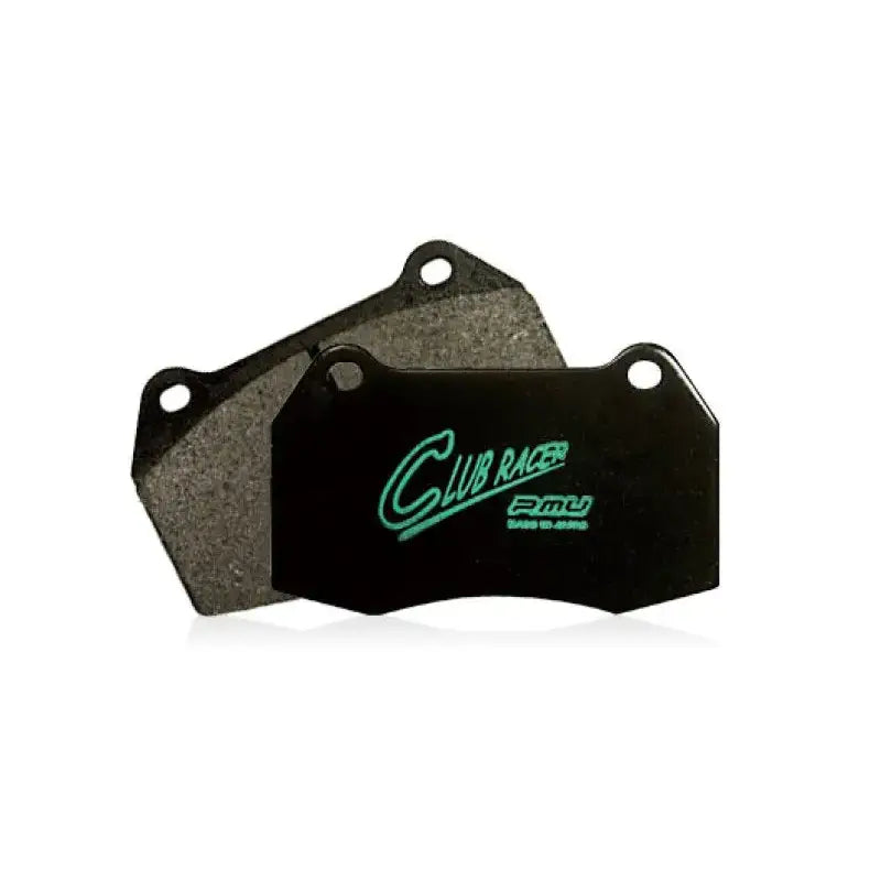 Automotive brake pads for Subaru BRZ Club Racer, Project Mu 13 front brake pads