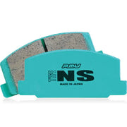 Project Mu 2008-2010 Lexus IS-F TYPE NS Rear Brake Pads - Truck & Automotive