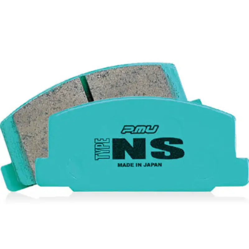 Project Mu 2008-2010 Lexus IS-F TYPE NS Rear Brake Pads - Truck & Automotive