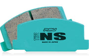 Project Mu 2008-2010 Lexus IS-F TYPE NS Rear Brake Pads - Truck & Automotive