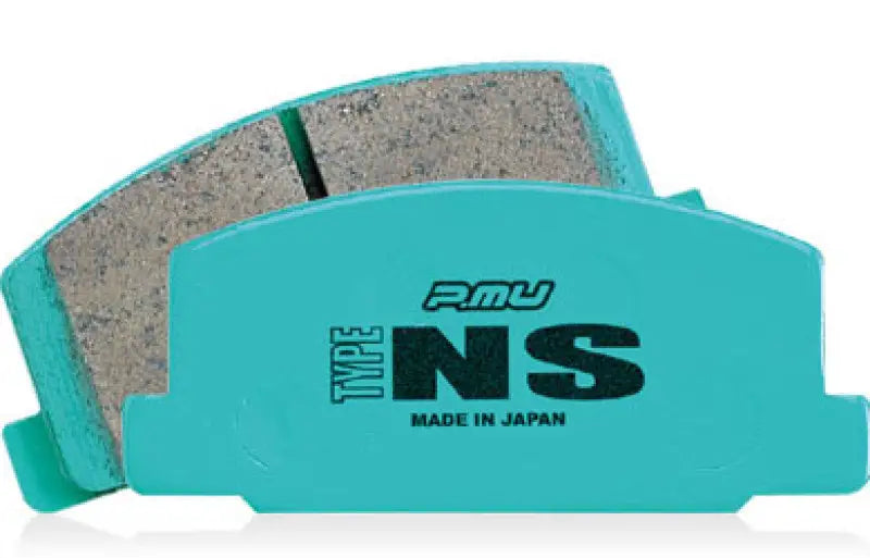 Project Mu 2008-2010 Lexus IS-F TYPE NS Rear Brake Pads - Truck & Automotive