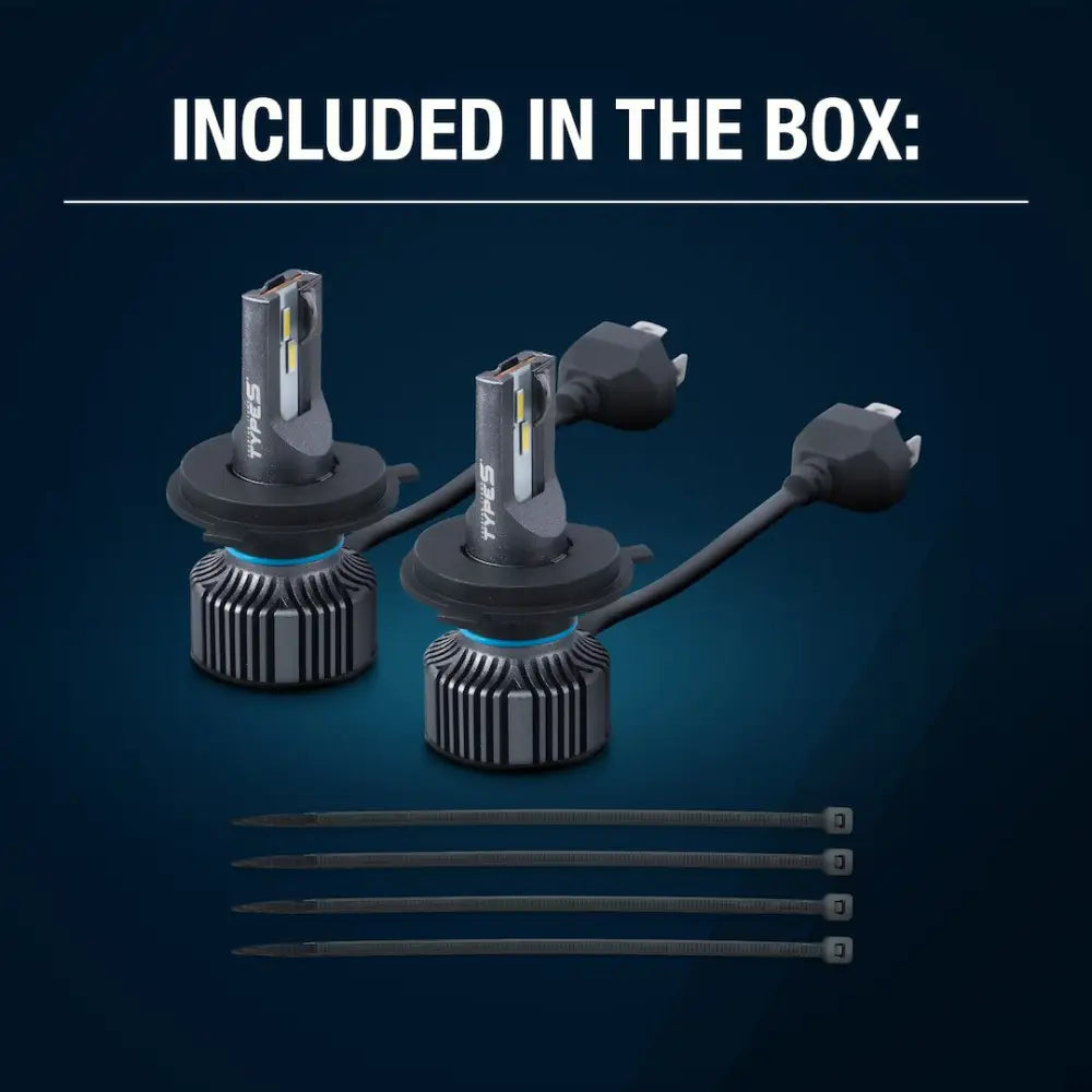 Project X For Off-Road Use Only Driving/ Fog Light Bulb LM57848-60/6 - Type Ultrabright