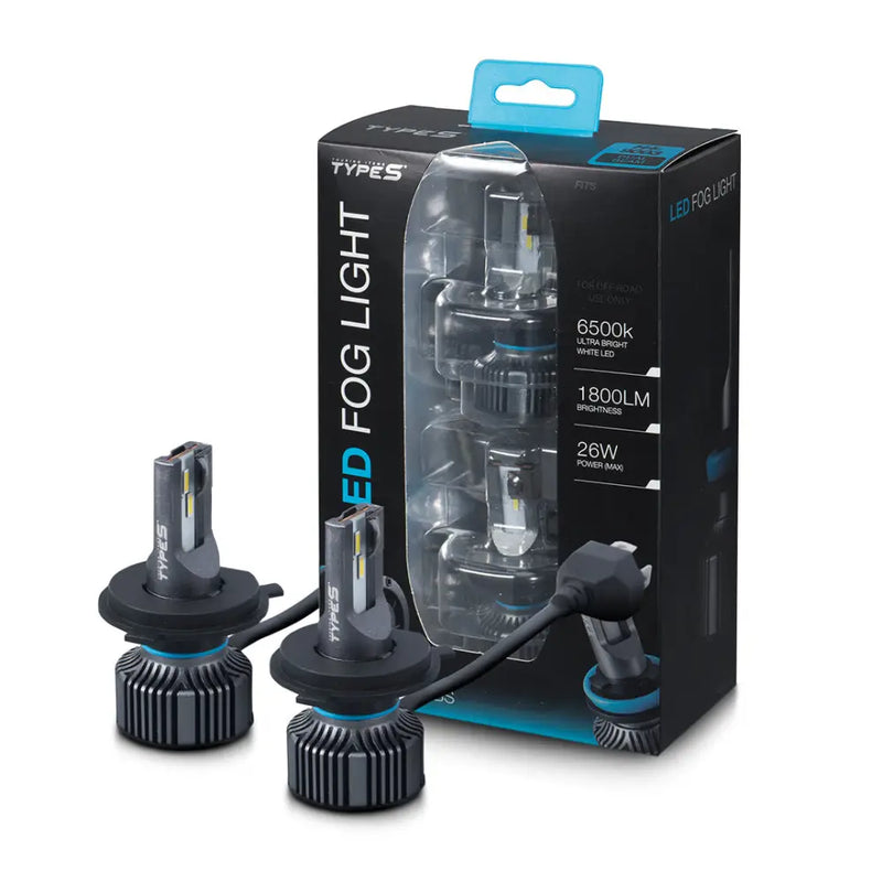Project X For Off-Road Use Only Driving/ Fog Light Bulb LM57848-60/6 - Type Ultrabright