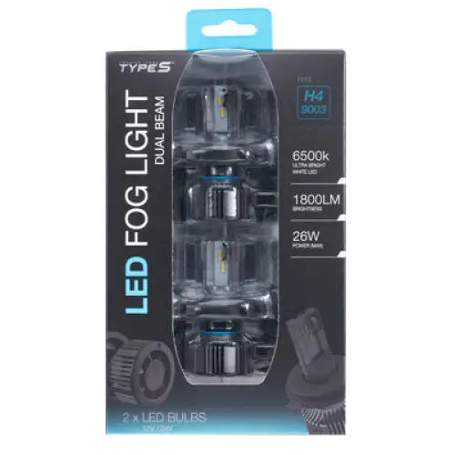 Project X For Off-Road Use Only Driving/ Fog Light Bulb LM57848-60/6 - Type Ultrabright