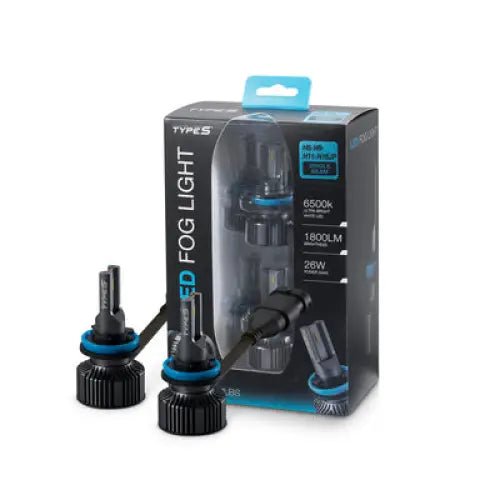 Project X For Off-Road Use Only Driving/ Fog Light Bulb LM57849-60/6 - Type Ultrabright