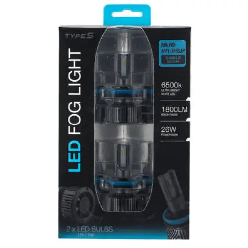 Project X For Off-Road Use Only Driving/ Fog Light Bulb LM57849-60/6 - Type Ultrabright
