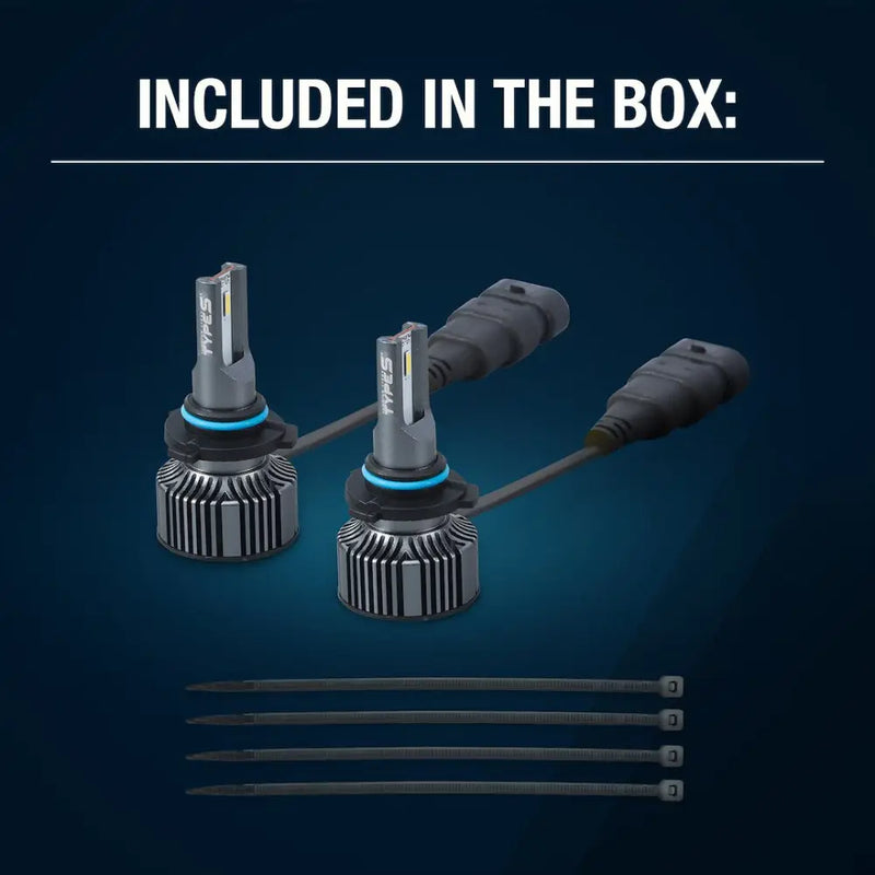 Project X For Off-Road Use Only Driving/ Fog Light Bulb LM57850-60/6 - Type Ultrabright