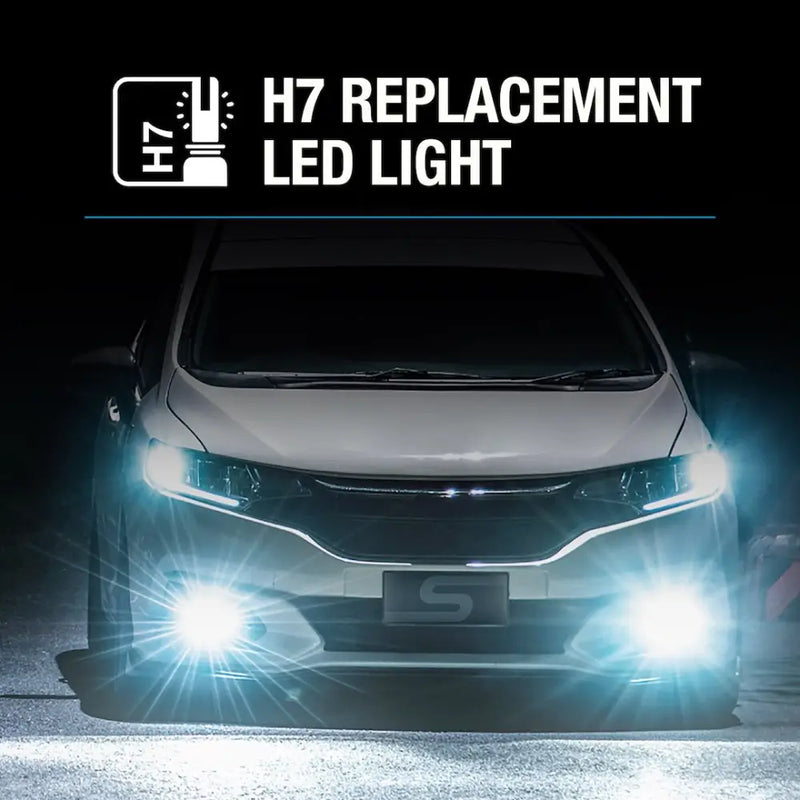 Project X For Off-Road Use Only Driving/ Fog Light Bulb LM57852-60/6 - Type Ultrabright