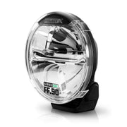 Project X Truck & Automotive: Project X Series One FF.90 - Free Form 9 Inch Led Auxiliary Light - Flood Beam