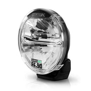 Project X Truck & Automotive: Project X Series One FF.90 - Free Form 9 Inch Led Auxiliary Light - Spot Beam