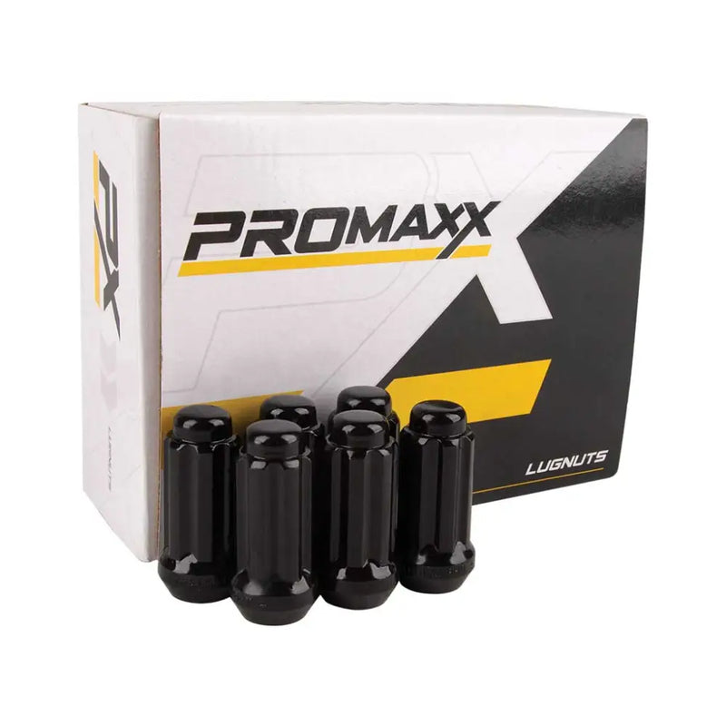 ProMaxx Automotive 188LF-K6-B - Black