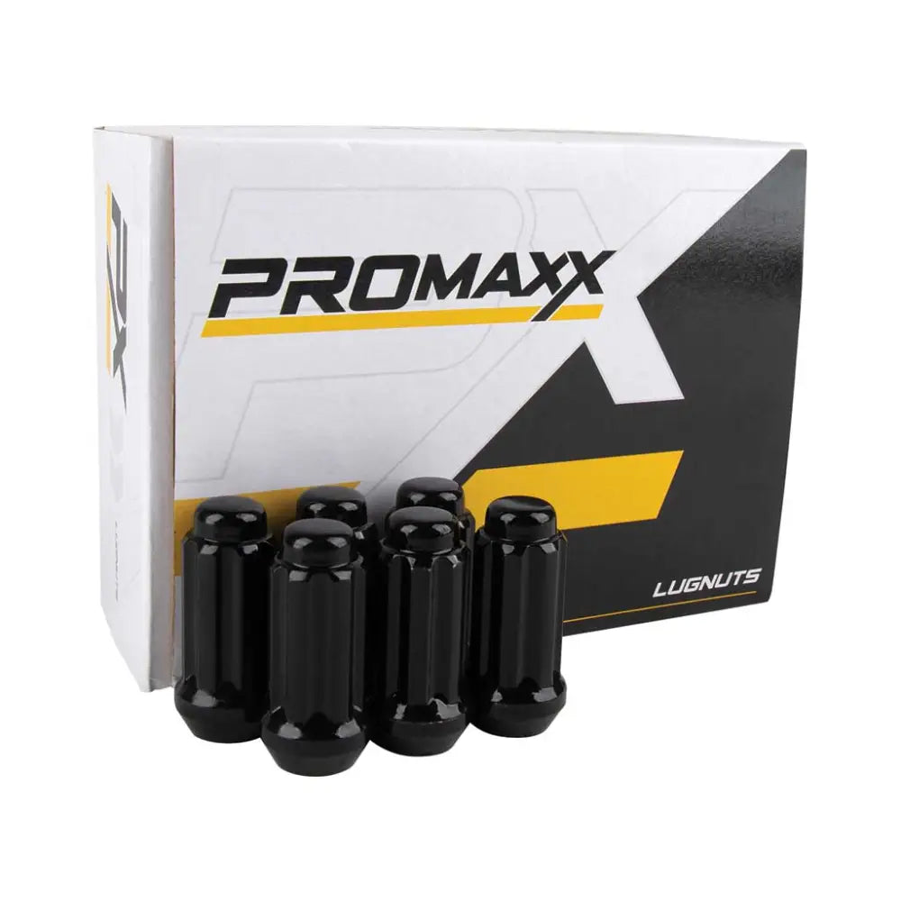 ProMaxx Automotive 188LG-K6-B - Black