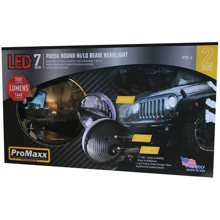 ProMaxx Automotive LED7704