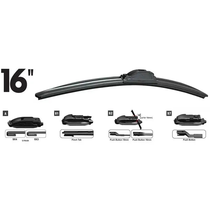 ProMaxx Automotive RTX16OE