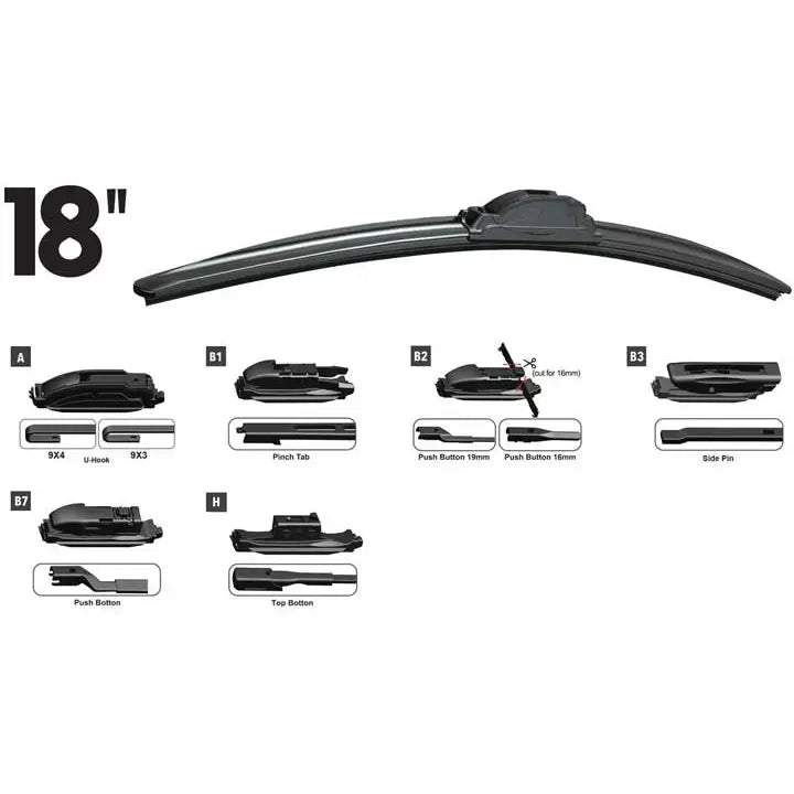 ProMaxx Automotive RTX18OE