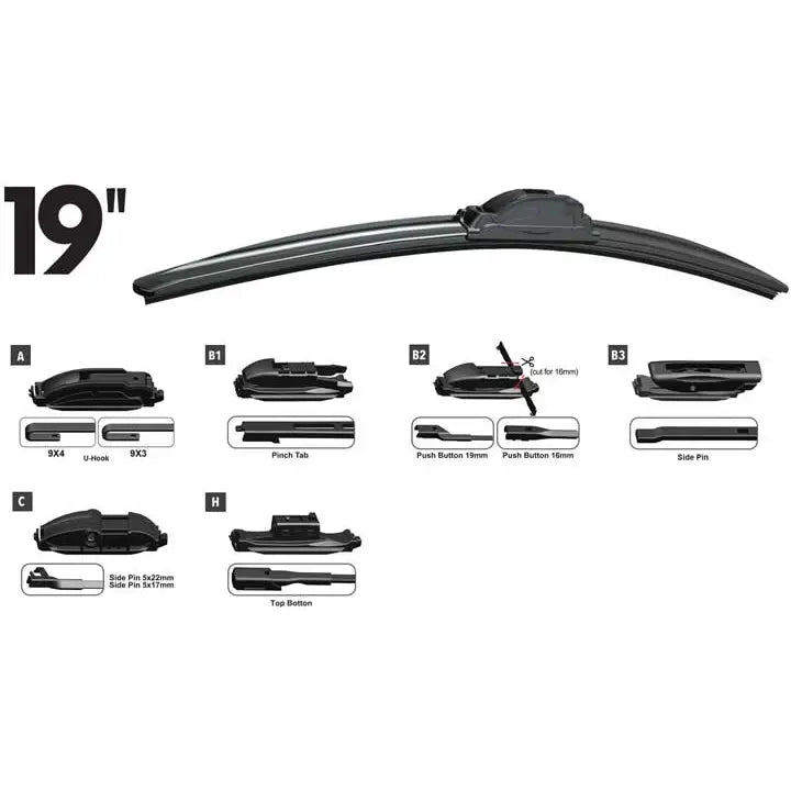 ProMaxx Automotive RTX19OE