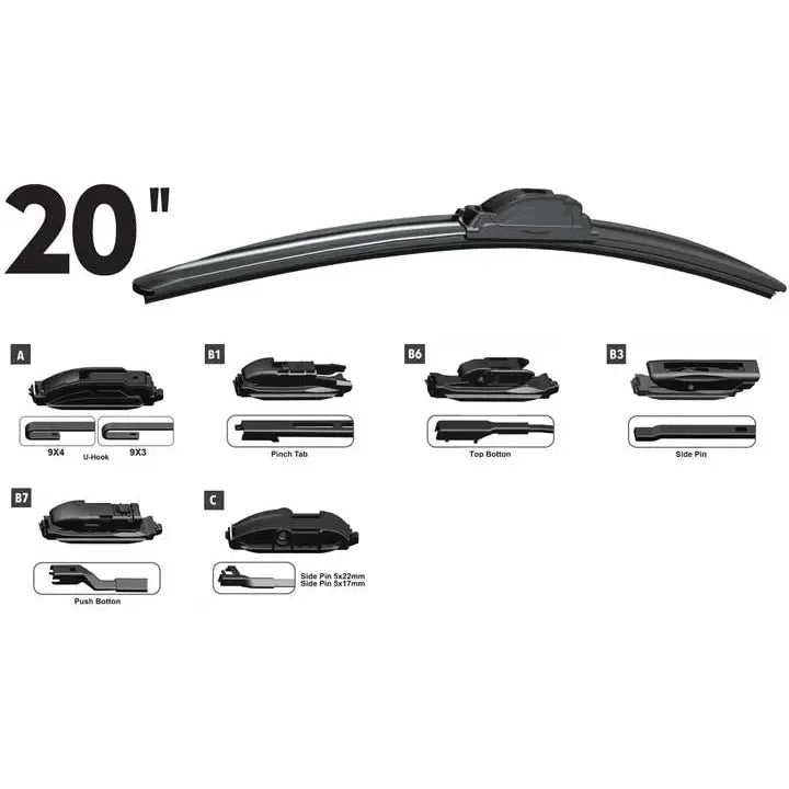 ProMaxx Automotive RTX20OE