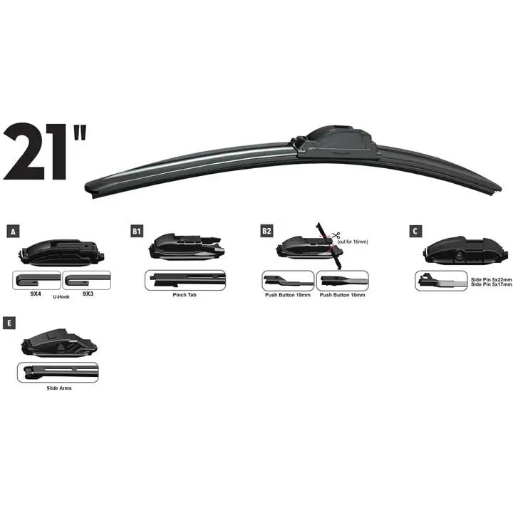 ProMaxx Automotive RTX21OE