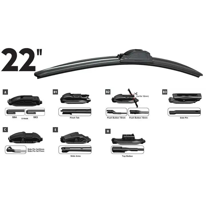 ProMaxx Automotive RTX22OE