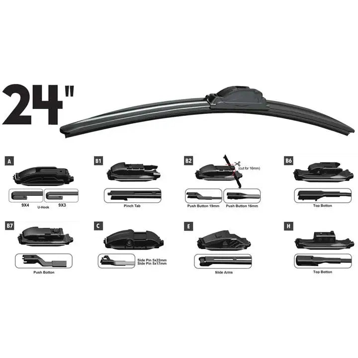 ProMaxx Automotive RTX24OE
