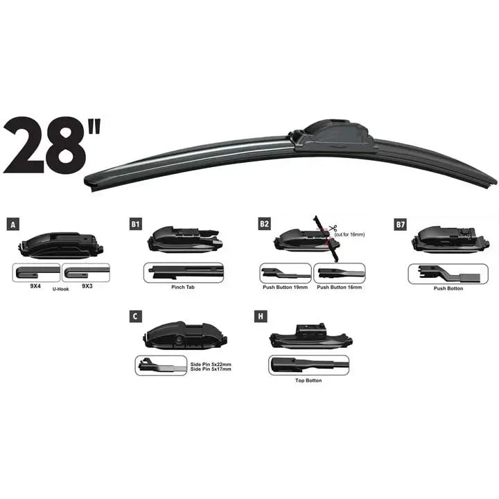 ProMaxx Automotive RTX28OE