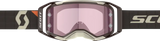 Prospect 2.0 Amp Goggle Deep Brwn/Beige Rose Works