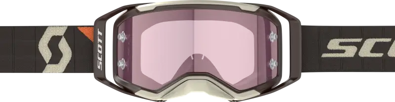 Prospect 2.0 Amp Goggle Deep Brwn/Beige Rose Works