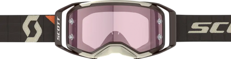 Prospect 2.0 Amp Goggle Deep Brwn/Beige Rose Works