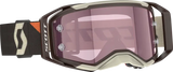 Prospect 2.0 Amp Goggle Deep Brwn/Beige Rose Works