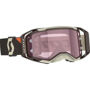 Prospect 2.0 Amp Goggle Deep Brwn/Beige Rose Works