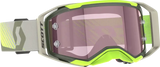 Prospect 2.0 Amp Goggle Kaki Grn/N Ylw Rose Works