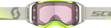 Prospect 2.0 Amp Goggle Kaki Grn/N Ylw Rose Works