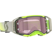 Prospect 2.0 Amp Goggle Kaki Grn/N Ylw Rose Works