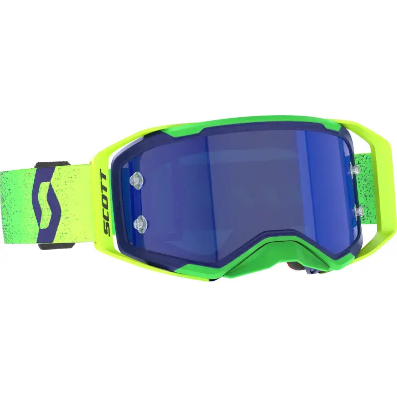 Prospect 2.0 Amp Goggle Mdnt Pur/N Ylw Bl Ch Wrk