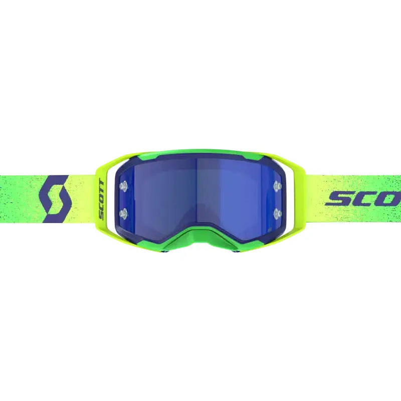 Prospect 2.0 Amp Goggle Mdnt Pur/N Ylw Bl Ch Wrk