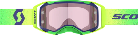 Prospect 2.0 Amp Goggle Mdnt Pur/N Ylw Rose Wrks