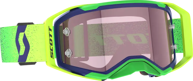 Prospect 2.0 Amp Goggle Mdnt Pur/N Ylw Rose Wrks