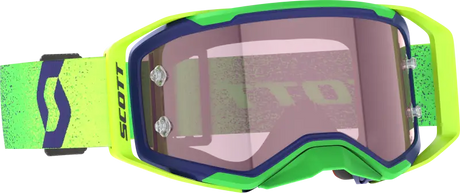 Prospect 2.0 Amp Goggle Mdnt Pur/N Ylw Rose Wrks