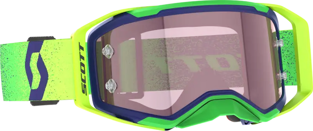 Prospect 2.0 Amp Goggle Mdnt Pur/N Ylw Rose Wrks