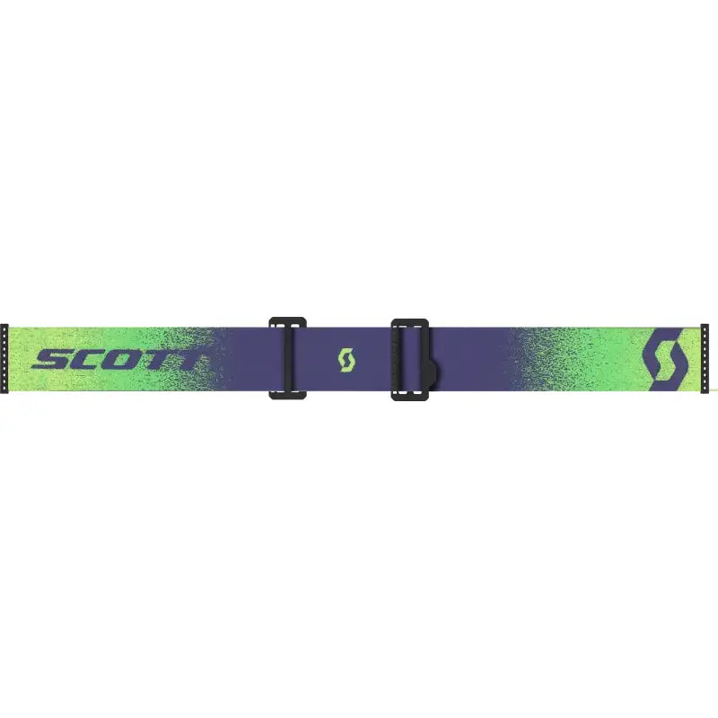 Prospect 2.0 Amp Goggle Mdnt Pur/N Ylw Rose Wrks